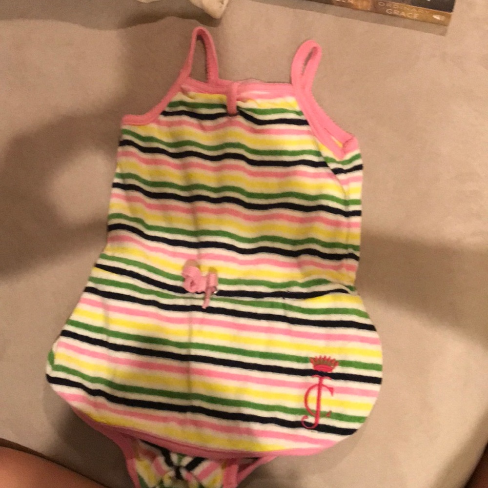 Juicy romper